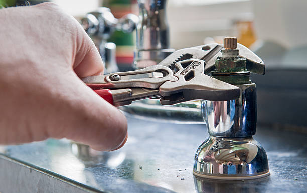 Water damage restoration process in Hanscom Af, MA