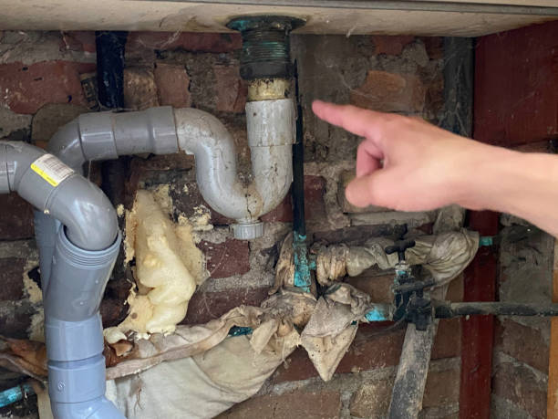 Best Sewage cleanup and water damage restoration  in Hanscom Af, MA