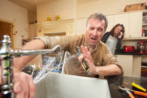 Best Professional water damage repair  in Hanscom Af, MA